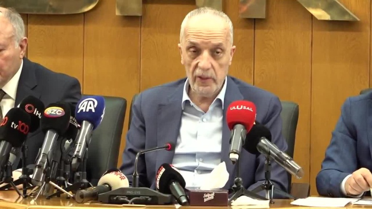 TÜRK-İŞ'ten kamu işçisi zam teklifine sert tepki: 'Kabul edilemez'