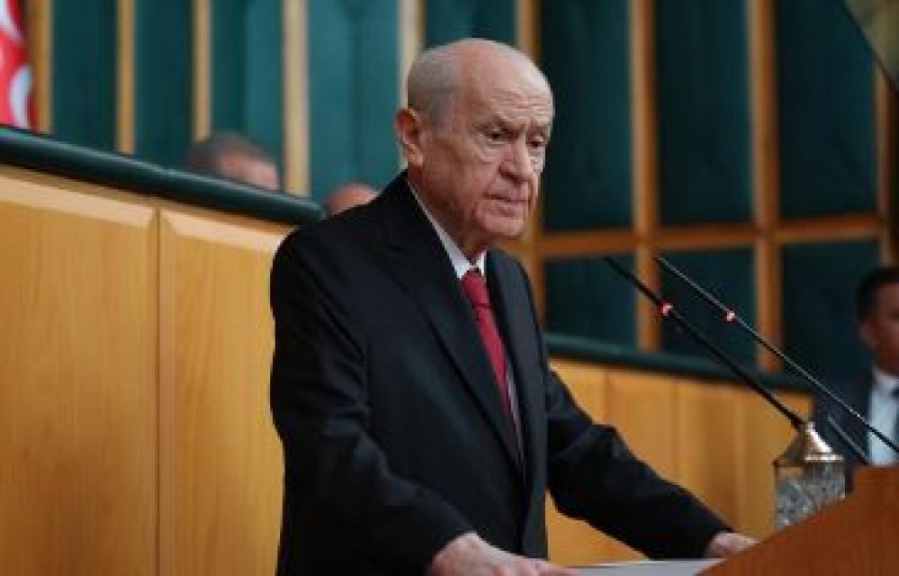 Bahçeli’den İsrail’e sert tepki: İran saldırısı Türkiye’ye mesaj