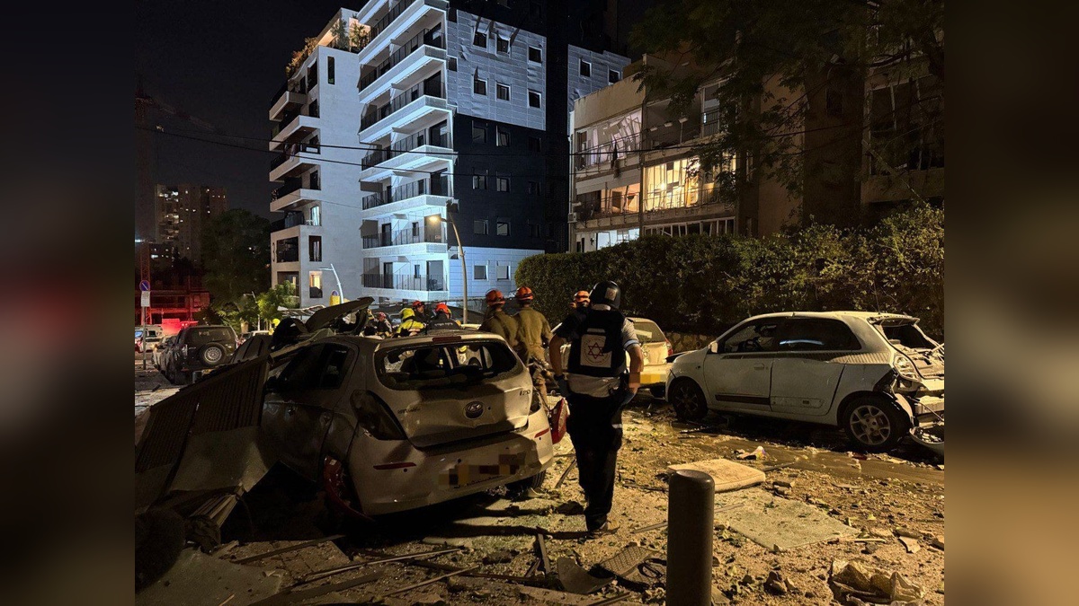 İran: İsrail'e 'Gerçek Vaat-3' operasyonu