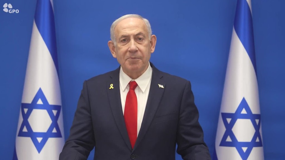Netanyahu: İran halkına değil, rejime karşıyız