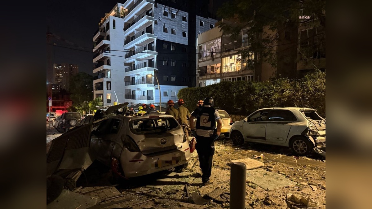 ABD, İran'ın İsrail'e yönelik saldırılarını engellemek için aktif savunma desteği veriyor