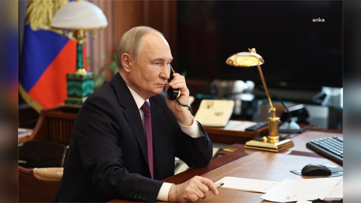 Putin, İran ve İsrail ile görüştü: Bölgedeki gerilimin tırmanmaması için arabuluculuk teklifi