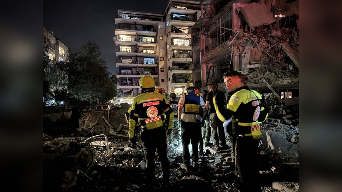İran-İsrail gerilimi: karşılıklı saldırı iddiaları
