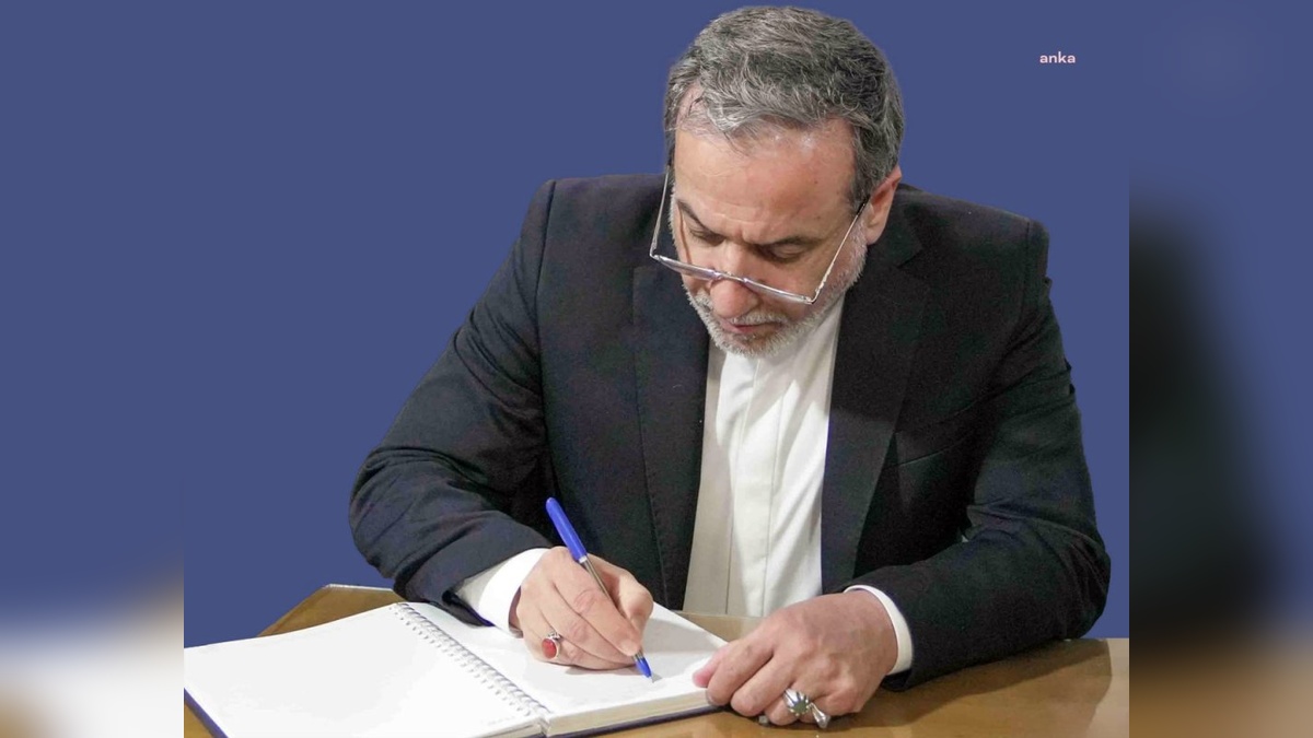Arakçi, çok sayıda ülke yetkilisiyle görüştü: İsrail saldırılarını kınadı