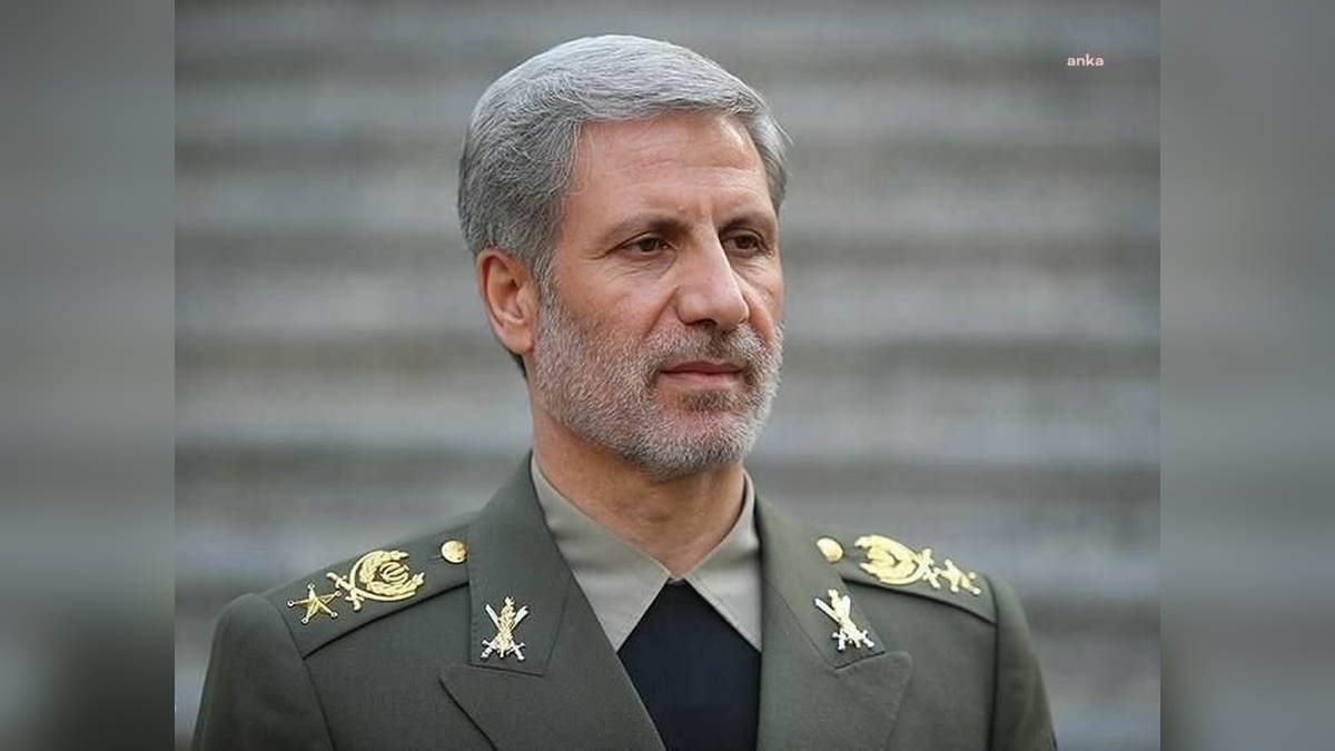 İran Genelkurmay Başkanı atandı: Tümgeneral Emir Hatemi göreve getirildi
