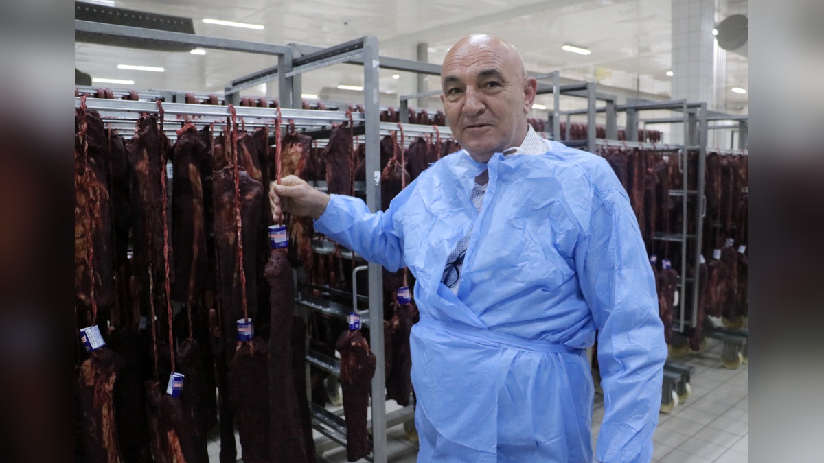 Afyon sucuğu ve pastırması AB'den tescil aldı