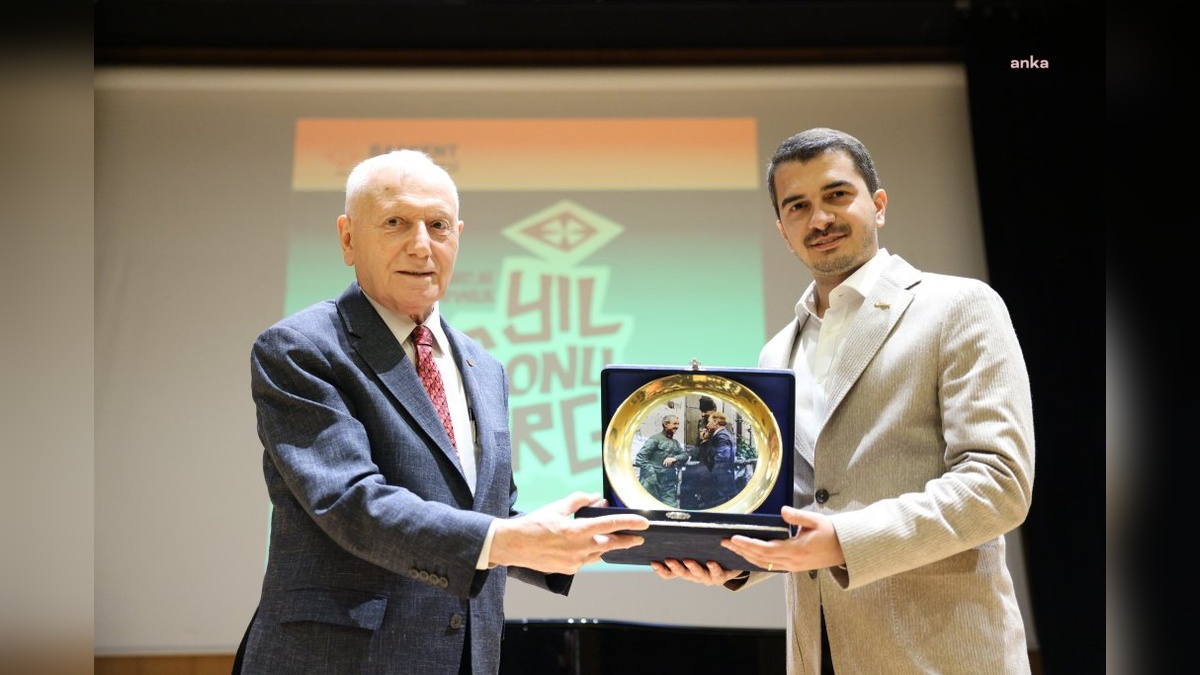 Başkent Üniversitesi Yıl Sonu Sergisi Çankaya'da açıldı