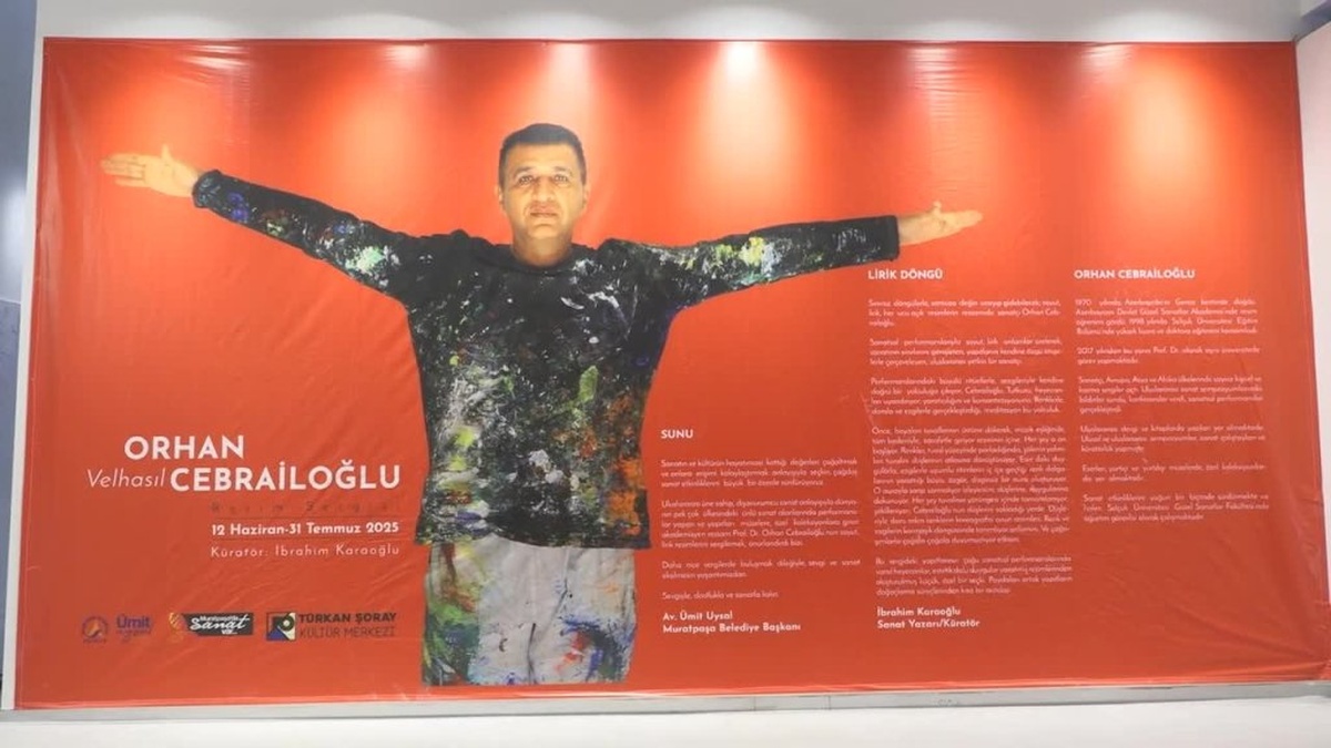 Ümit Uysal: Sanattan vazgeçmiyoruz