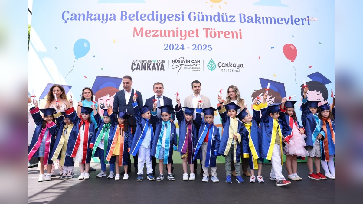 Güner: Çankaya'da 2 yeni kreş daha açacağız