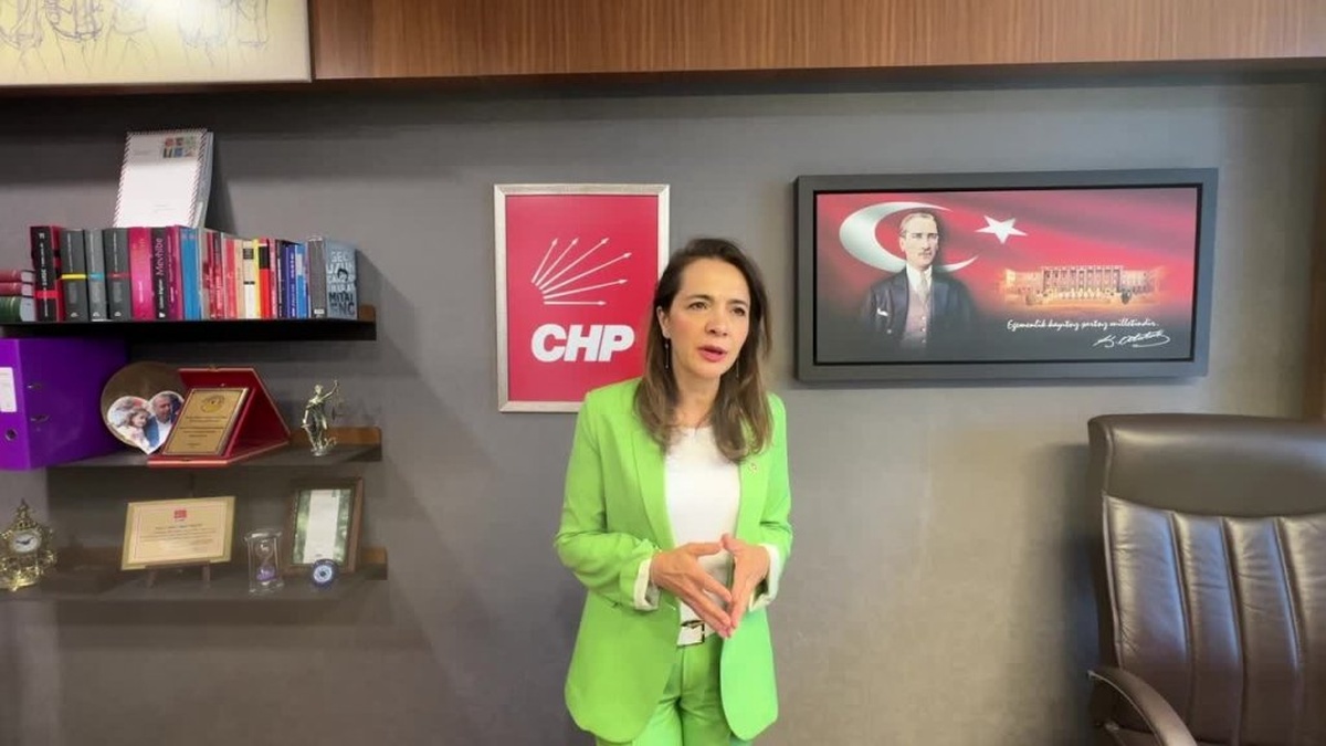 CHP'li İlgezdi: MHRS'deki 'evli/bekar' ayrımı kadınlara yönelik hak gasbıdır