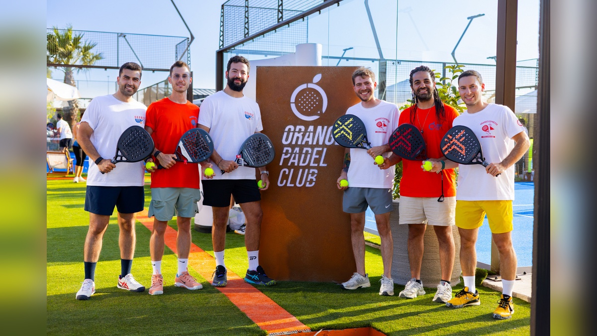 Urla'da yeni padel tesisi açıldı: 150 davetli katıldı