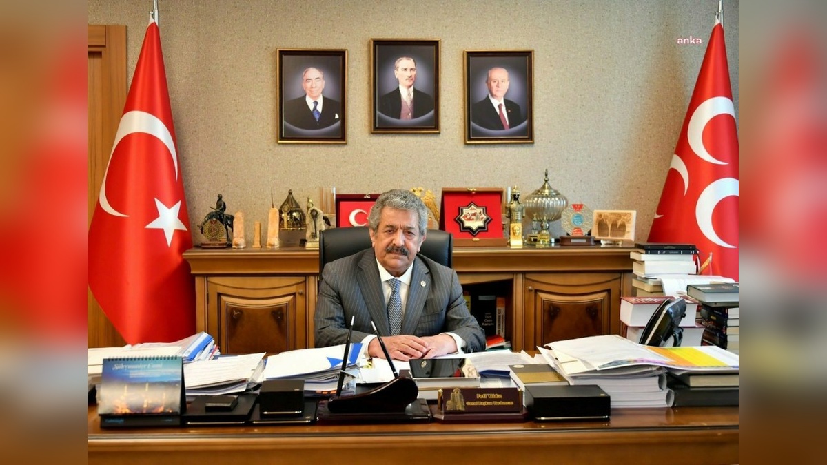 MHP'den İsrail'in İran saldırılarına tepki: 'Lideri izleyin, dinleyin'