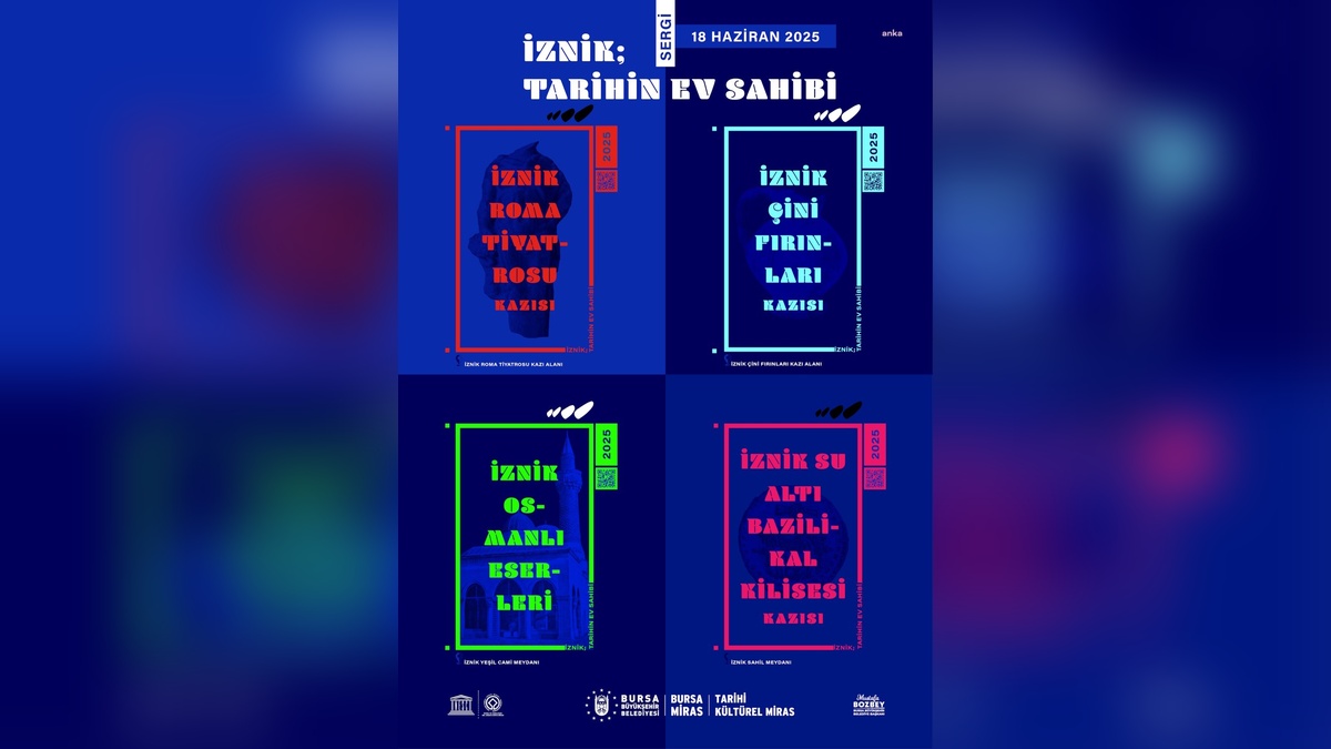 İznik'te Fazıl Say konseri ve yeni sergiler