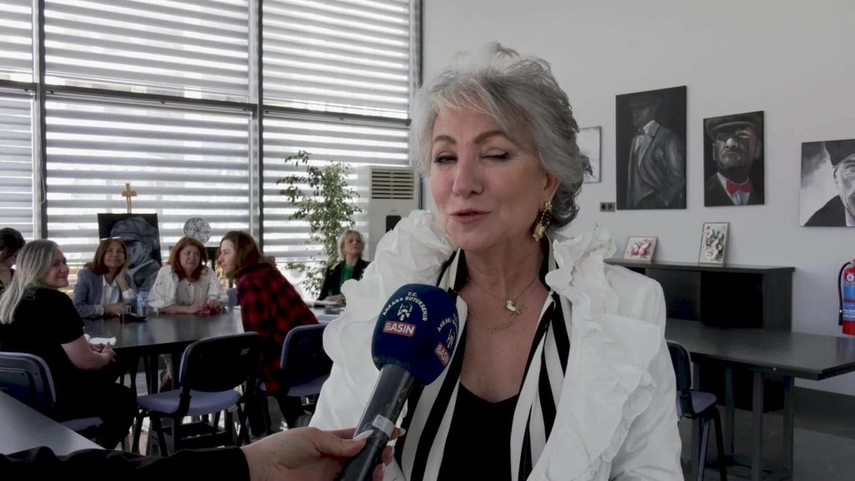 Ankara Büyükşehir Belediyesi'nden ücretsiz sanat eğitimi: SanAtölye'de 200'den fazla kursiyer