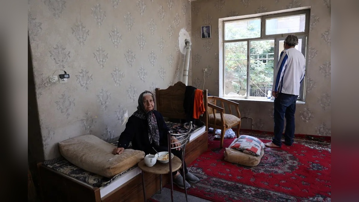 Tahran'da hava saldırıları: Ağır hasar ve ölümler