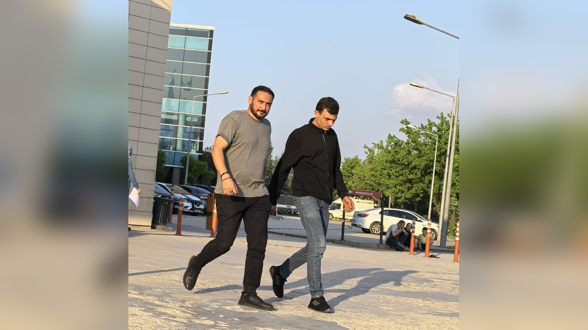 İnegöl'de alkollü sürücüye tutuklama