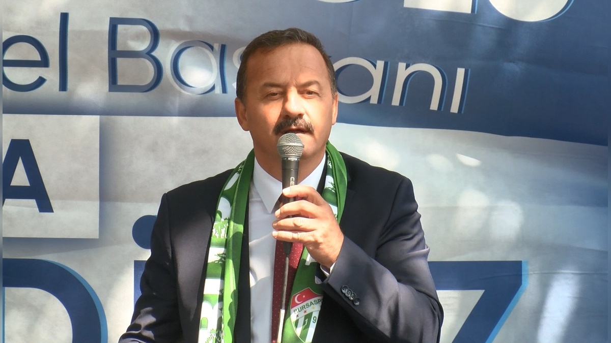 Ağıralioğlu: Ekim'deki muhtemel seçime hazırız