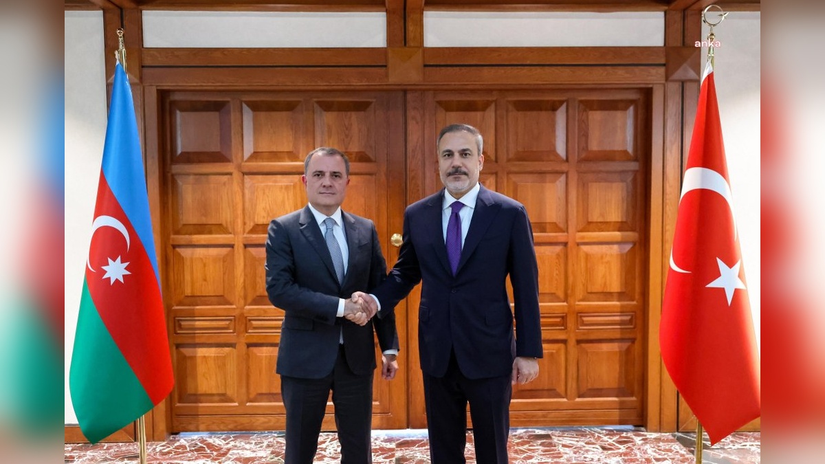 Fidan, Bayramov ve Abdulati ile görüştü: Bölgesel gelişmeler ele alındı