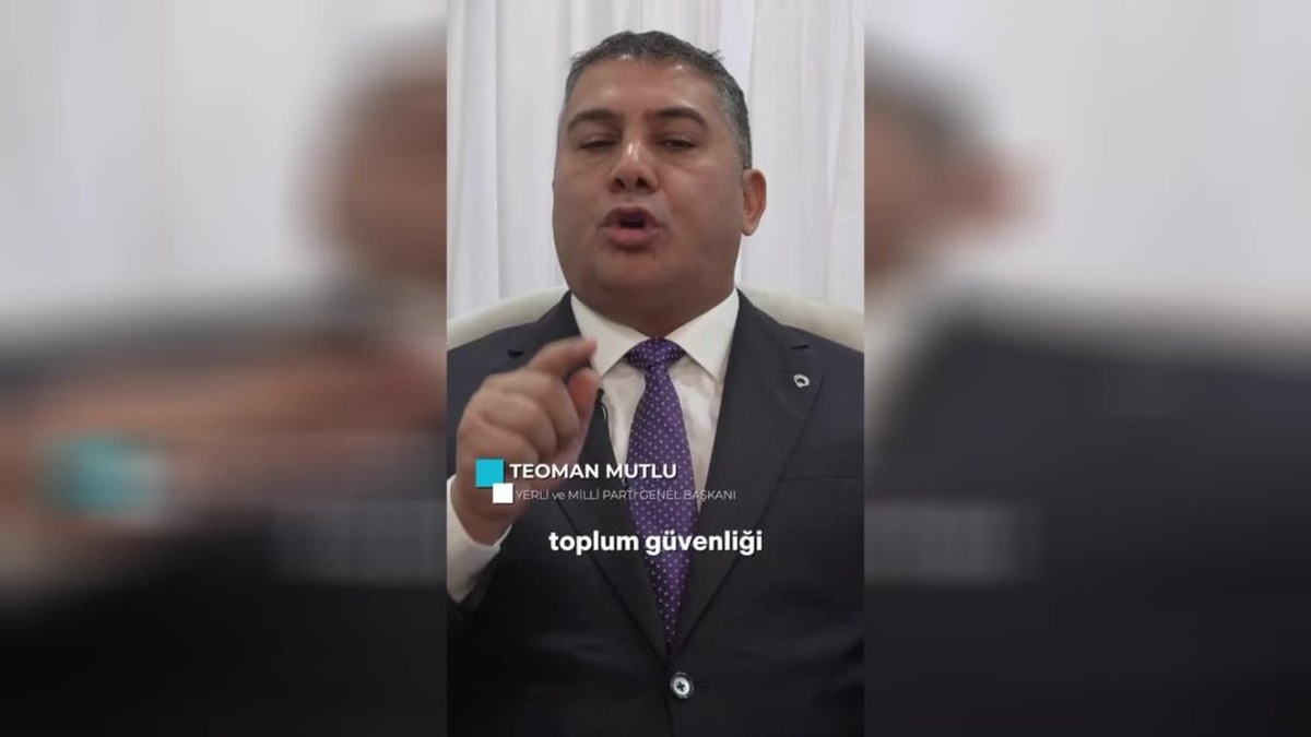 Yerli ve Milli Parti'den polisler için acil çözüm çağrısı