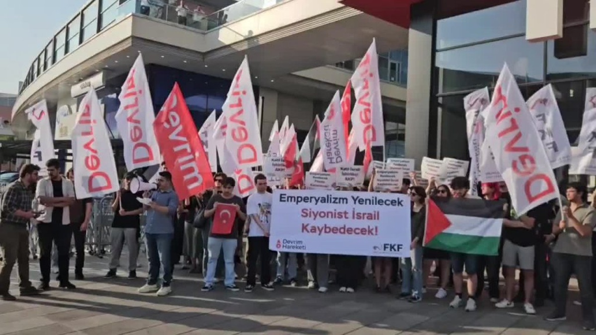 Devrim Hareketi: İsrail'in İran saldırıları bölgeyi daha fazla kargaşa içine sürüklüyor