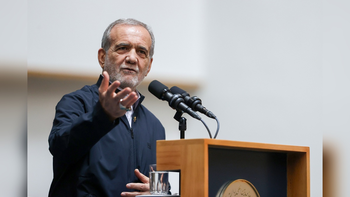 Pezeşkiyan: İsrail saldırıları devam ederse daha sert yanıt vereceğiz