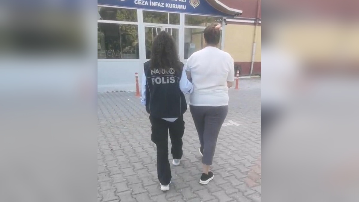 Söke'de uyuşturucu operasyonu: 2 şüpheli tutuklandı