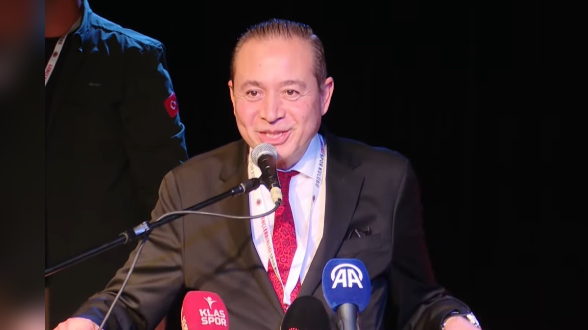 Osman Sungur, Gençlerbirliği başkanlığını yeniden kazandı