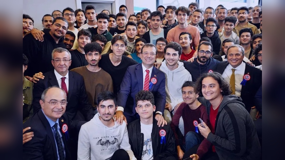 İmamoğlu'ndan LGS öğrencilerine mesaj: Çok başarılı olacaksınız