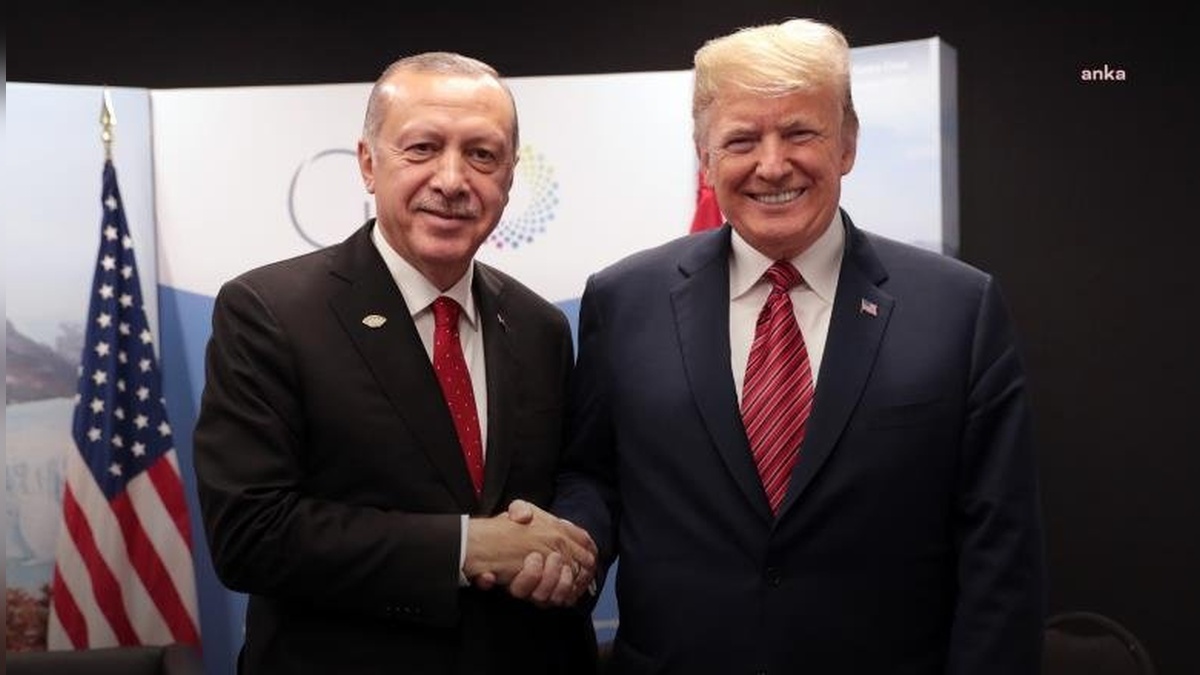 Erdoğan-Trump görüşmesi: İsrail-İran çatışması ele alındı