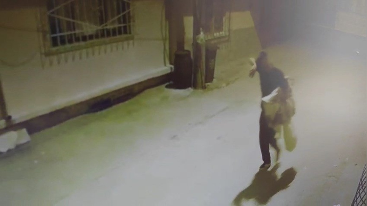 Bursa'da 75 bin liralık hırsızlık: Şüpheli İrfan B. yakalandı