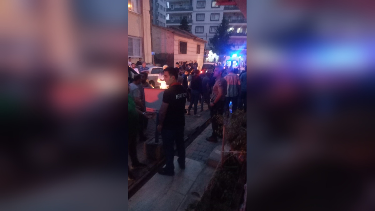 Tarsus'ta iş yeri anlaşmazlığı: 1 ölü, 6 yaralı