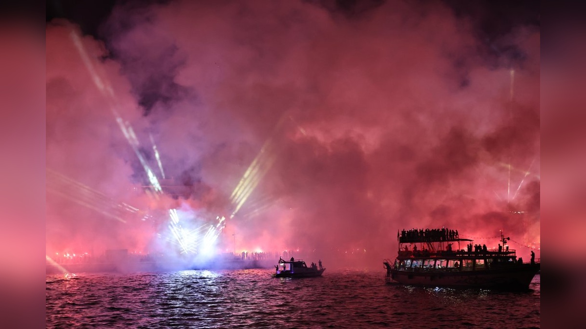 Göztepe, 100. yılını görkemli kutladı