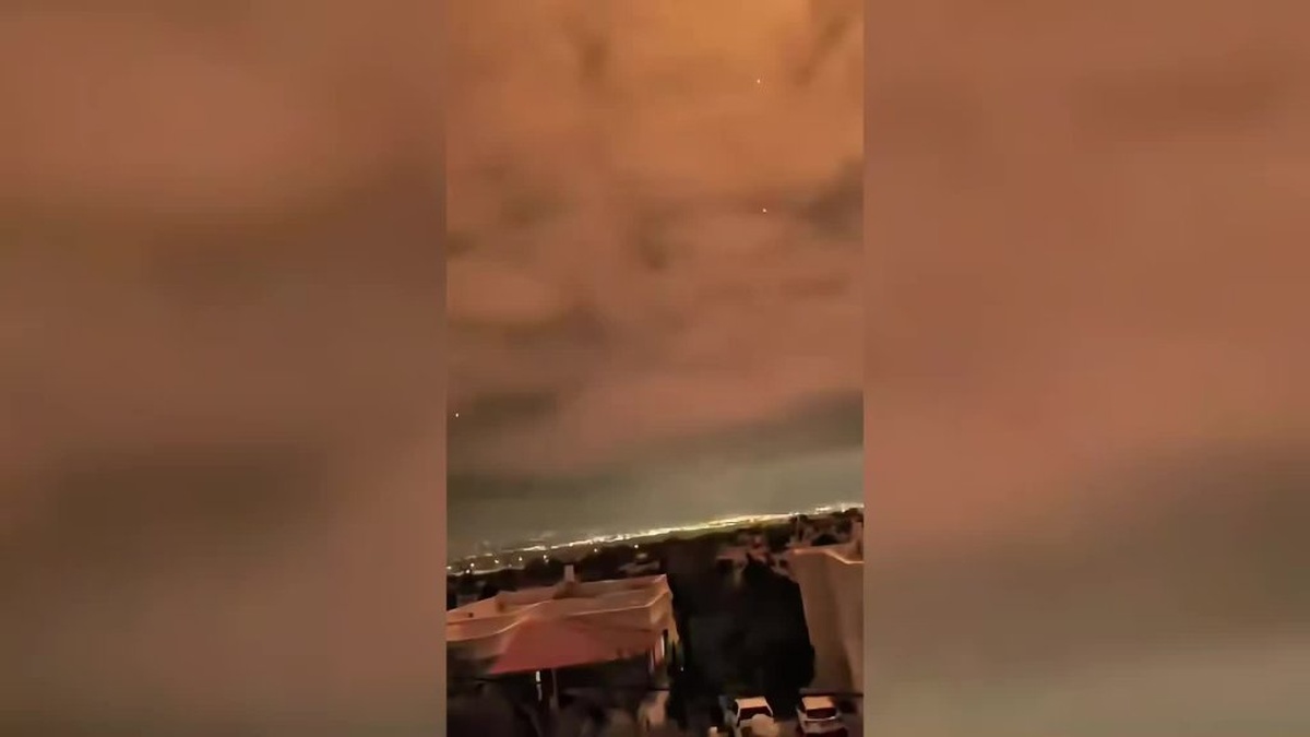 İsrail-İran savaşı üçüncü geceye taşındı: Karşılıklı füze saldırıları devam ediyor