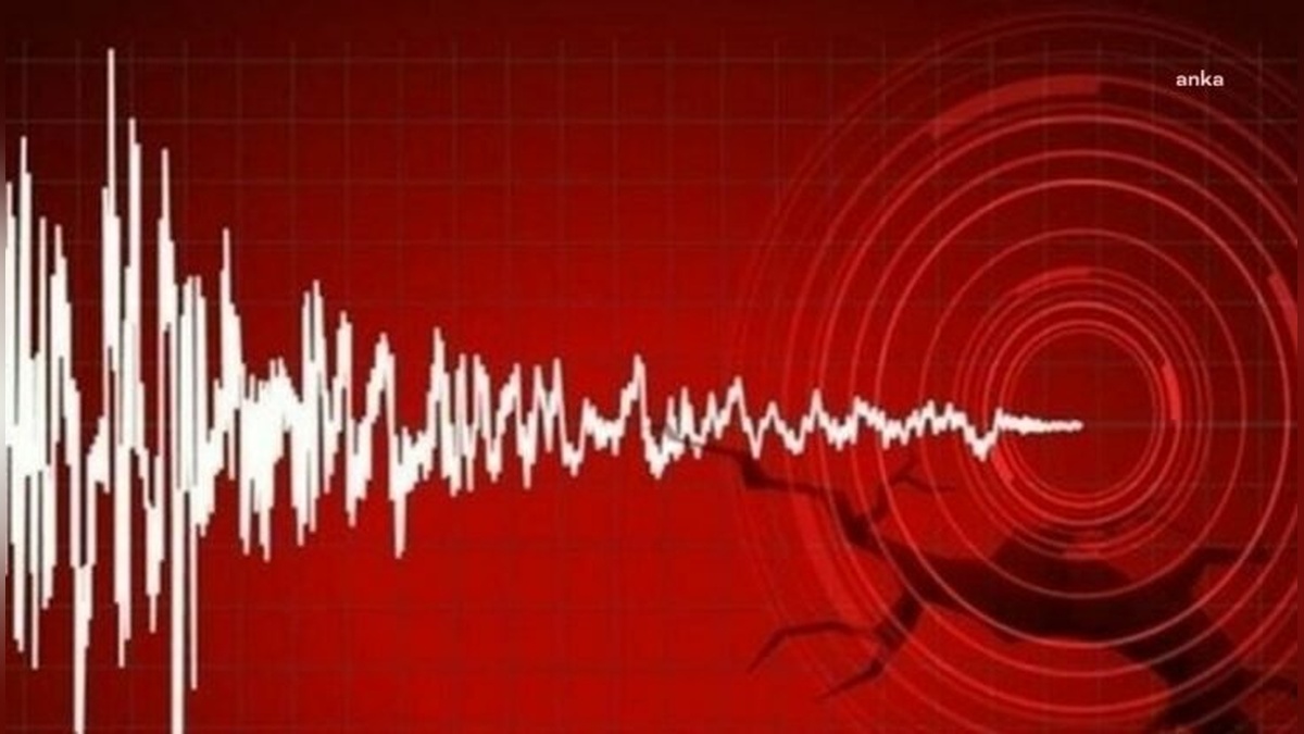 Bingöl'de 4.0 büyüklüğünde deprem