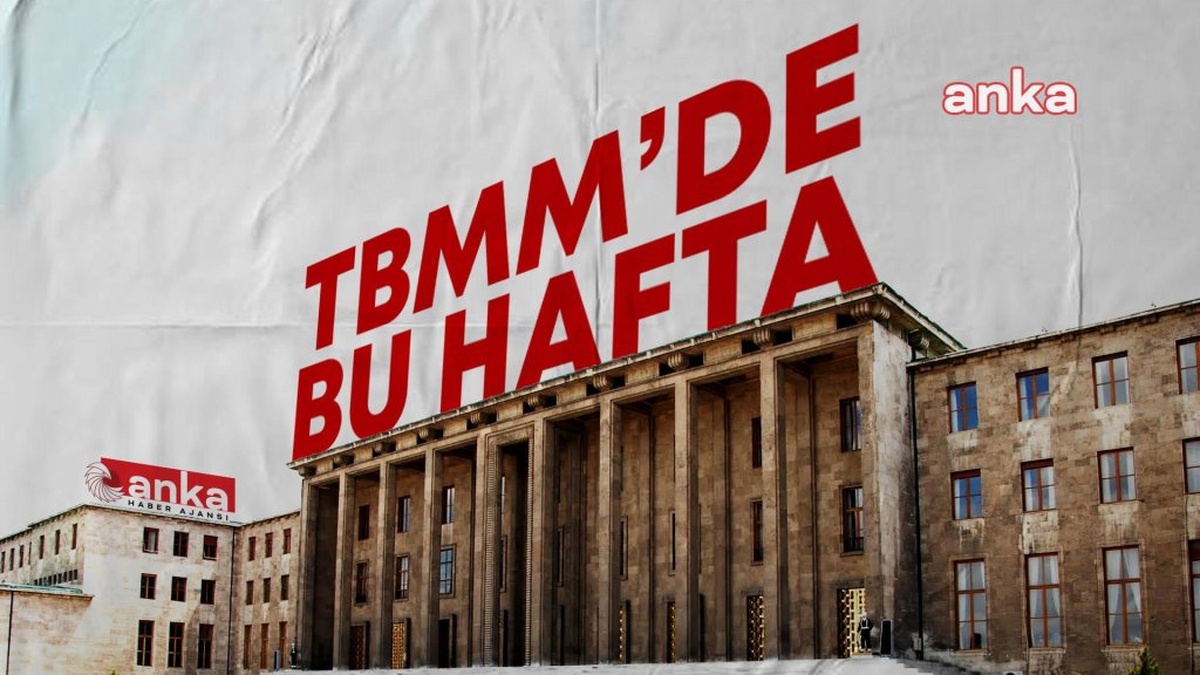 TBMM'de komisyon başkanlık seçimleri ve yeni kanun teklifleri