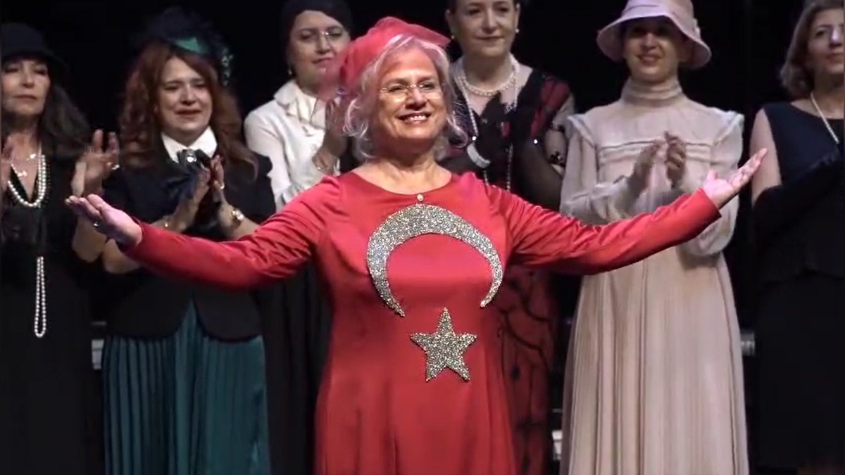 Nilüfer Kadın Korosu: 20 yılda 11 ülkede 200 konser