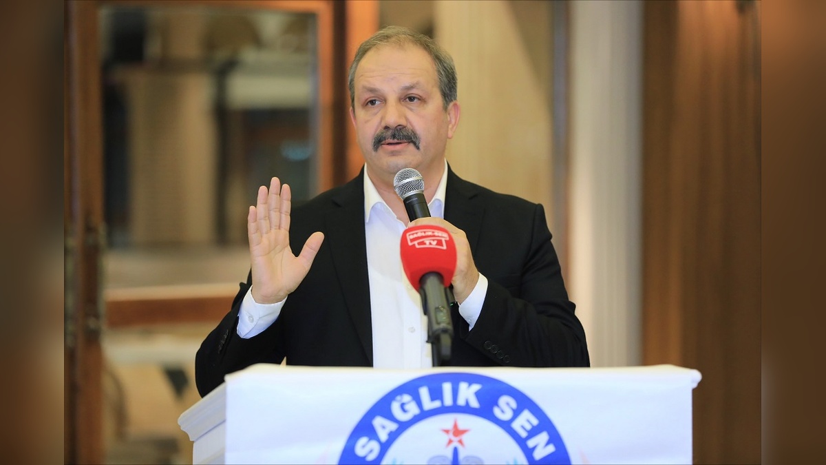 Sağlık-Sen: Hasta gelmedi diye maaş kesintisi kabul edilemez