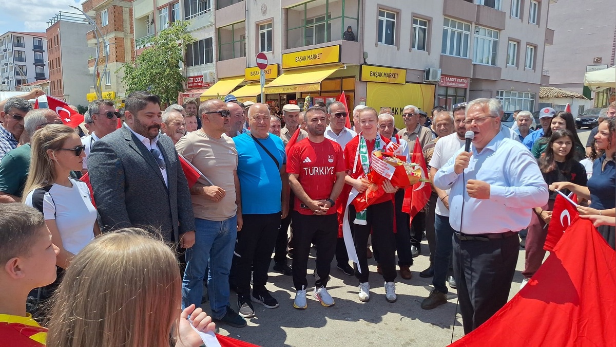 Eylem Engin, Avrupa Güreş Şampiyonu oldu