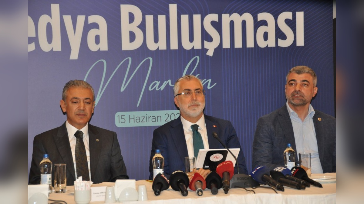 Işıkhan: Mardin'de istihdamda büyük artış