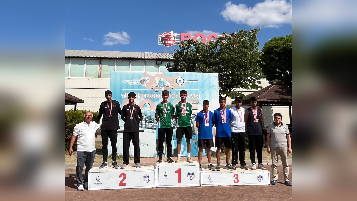 Alaçamspor, Bocce Volo Türkiye Şampiyonu