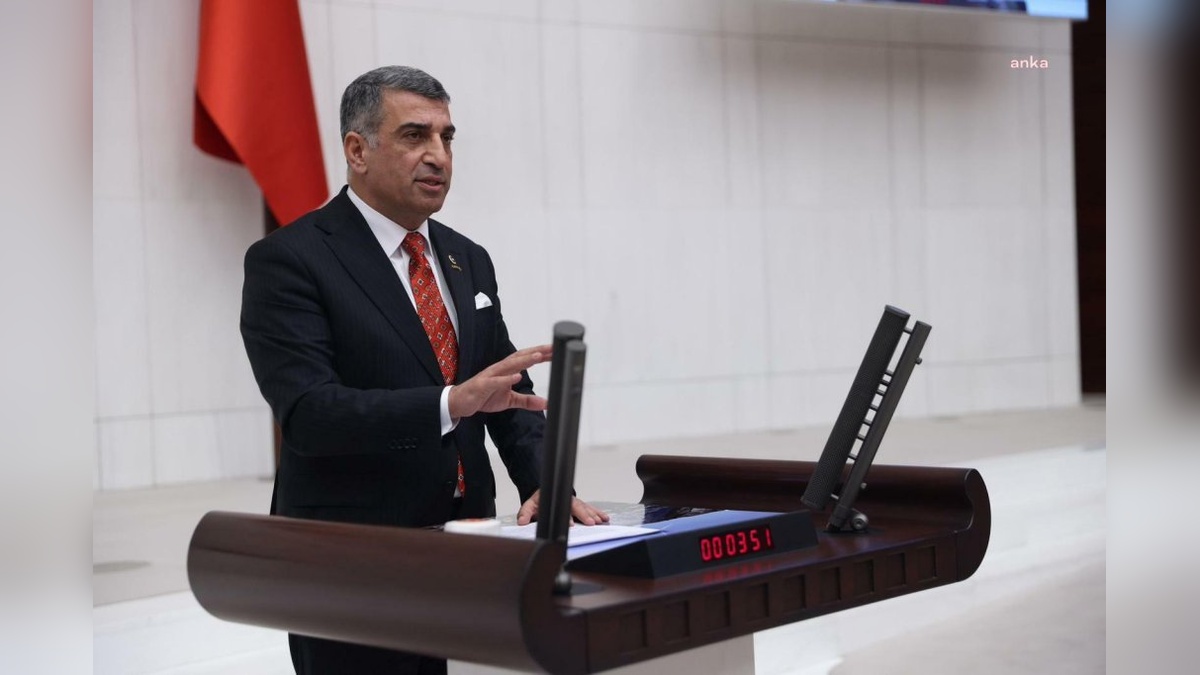 CHP'li Erol: İsrail'in adımları savaşa zemin hazırlıyor