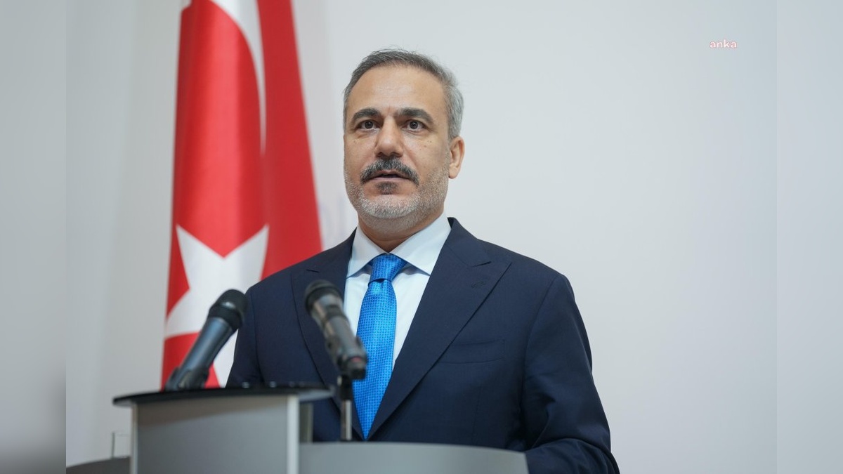 Fidan, Tiran'da GDAÜ Zirvesi'nde Türkiye'nin Balkan politikasını anlatacak