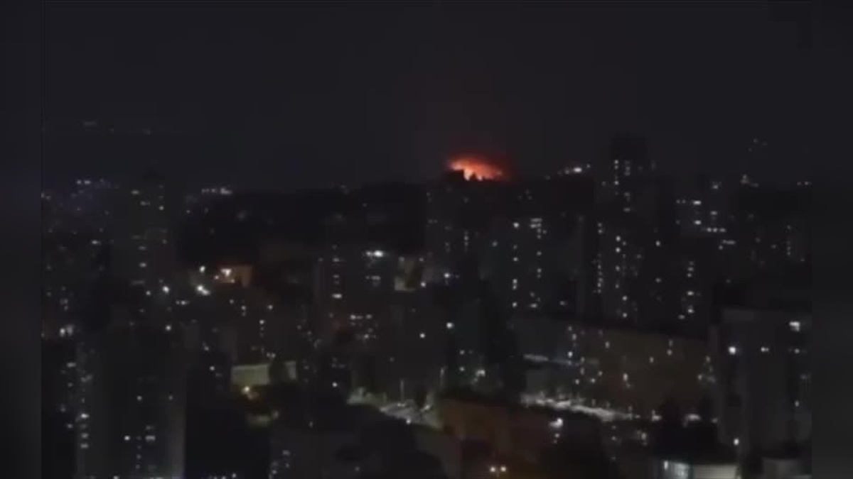 İran'dan İsrail'e balistik füze: Tel Aviv, Hayfa ve Kudüs'te sirenler çaldı