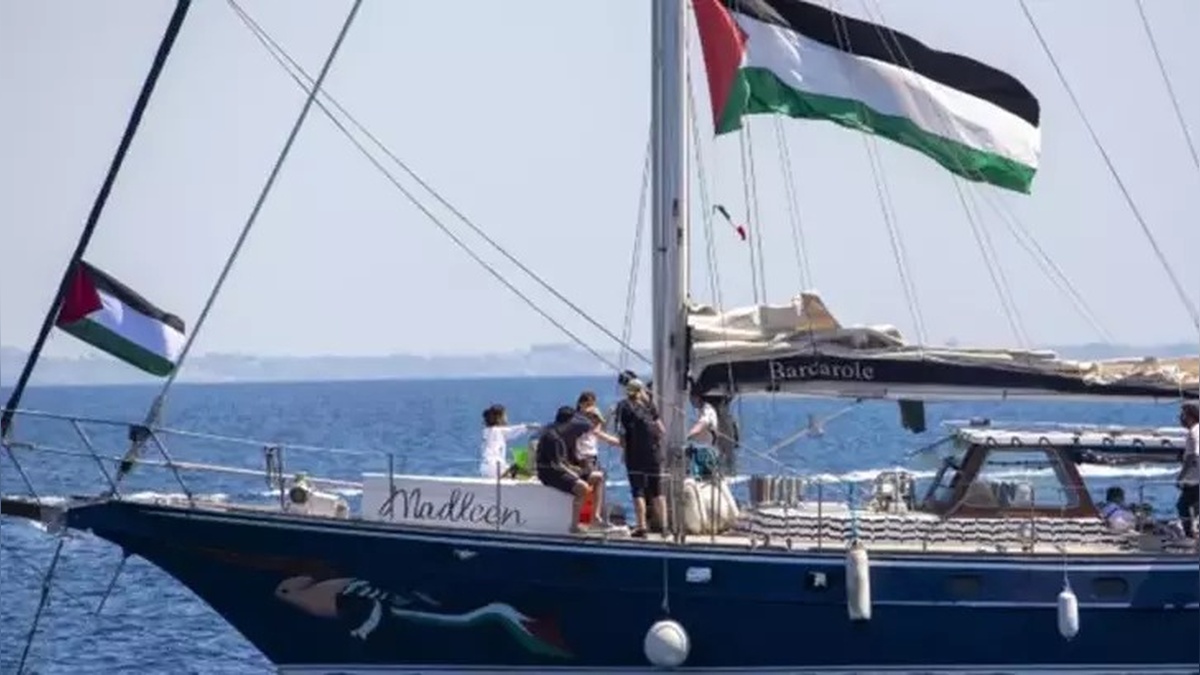 İsrail, ‘Madleen’ gemisindeki 3 aktivist için sınır dışı kararı verdi
