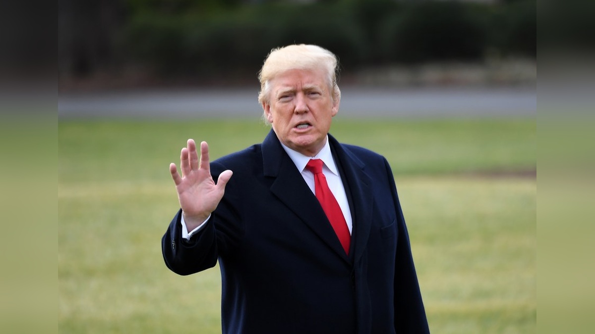 Trump: Anlaşma zamanı geldi