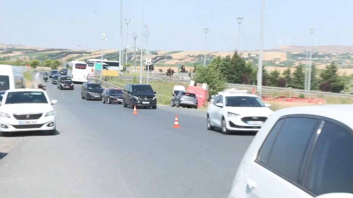 İmamoğlu Davası: İkinci duruşma Silivri'de başladı