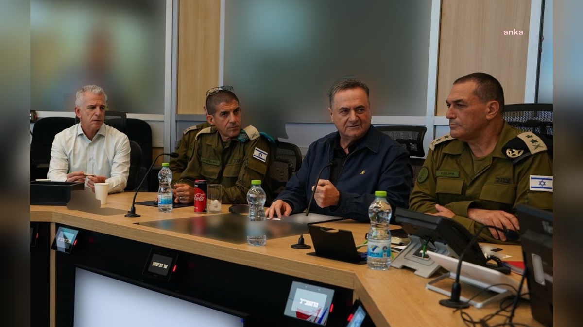 İsrail Savunma Bakanı Katz: Tahran halkı çok yakında bedelini ödeyecek