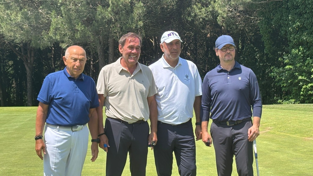 Turkcell Platinum Golf Challenge 2025: Şampiyonlar belli oldu