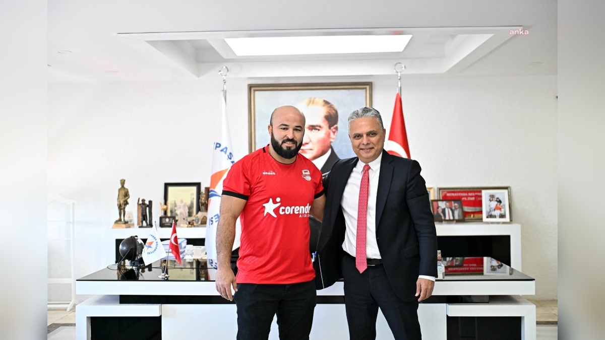 Muratpaşa Belediyesi, yağlı güreş liginde zirvede