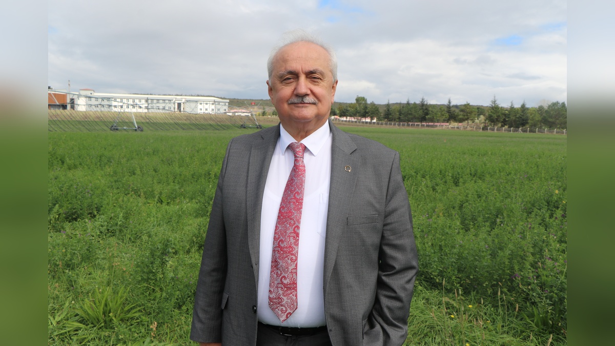 Prof. Dr. Demir: İklim değişikliği nedeniyle 2050'ye kadar 1 milyar insan göç etmek zorunda kalabilir